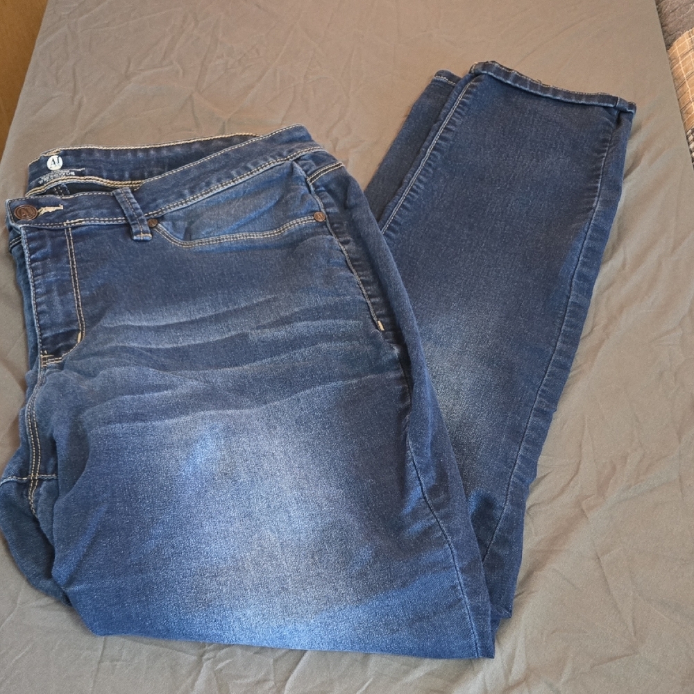 Classic Blue Women's Jeans